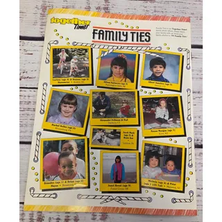 Photo of Together Time Activity Club Magazine June Vol 2 Vintage Kids Magazine