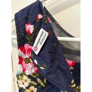 Photo of Peppermint Kids’ Girls’ Floral Dress 10-11 Years