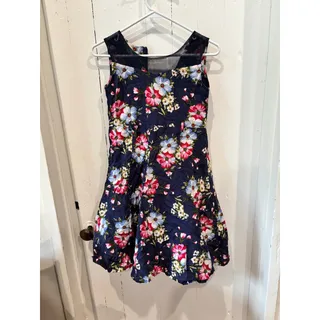 Photo of Peppermint Kids’ Girls’ Floral Dress 10-11 Years