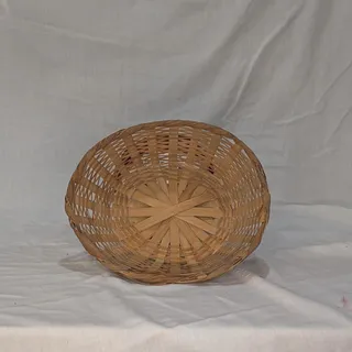 Photo of Handmade woven basket handmade woven