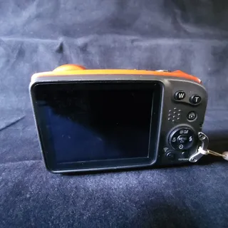 Photo of Fujifilm FinePix XP90 Orange 16.4 MP 5x Optical Zoom Digital Camera - FOR PARTS