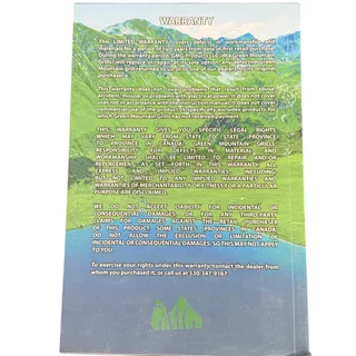 Photo of Green Mountain Grills Manual Daniel Boone Jim Bowie Recipes Brisket Ribs Green Mountain Grill BBQ Recipes Smoker Manual Brisket Ribs 50 Recipes