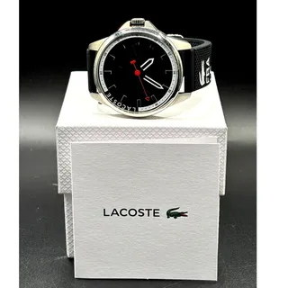 Photo of Lacoste Capbreton 2010840 Black Dial Quartz Men’s Watch 50M Unisex