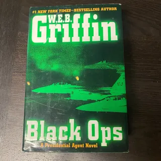 Photo of Black Ops by W. E. B. Griffin (2008, Hardcover)