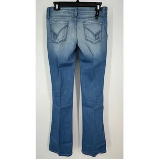 Photo of Bebe Light Wash Bootcut Jeans Women’s Size 28 NWT