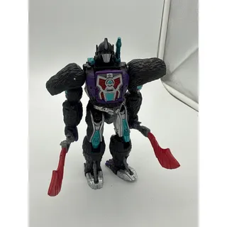 Photo of  Transformers Buzzworthy Bumblebee Worlds Collide Nemesis Primal