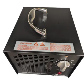 Photo of 5000-OG Mammoth Air Purifier Air Cleaner Commercial Industrial Used TESTED WORKS