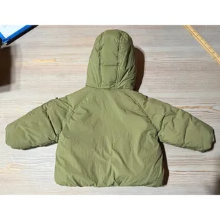 Photo of Old Navy Baby Boy's Water-Resistant Oversized Monster Jacket (Size 12-18M) 