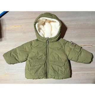 Photo of Old Navy Baby Boy's Water-Resistant Oversized Monster Jacket (Size 12-18M) 