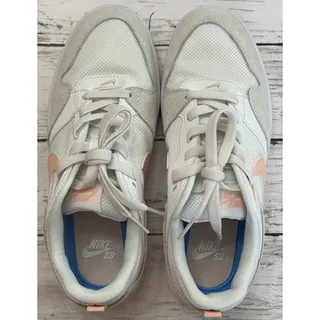 Photo of NEW Nike Big Kid’s SB Alleyoop Skate Shoes (Size 7Y)