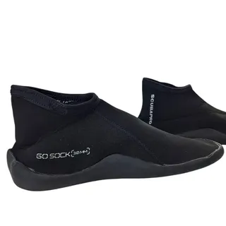 Photo of ScubaPro | Black, Go Dive, Socks | Size XXL (US 11)