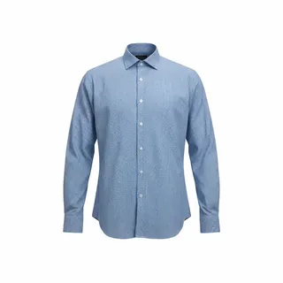 Photo of Chaps Ralph Lauren Men’s Blue Gingham Performance Shirt Slim Fit NWT Size L
