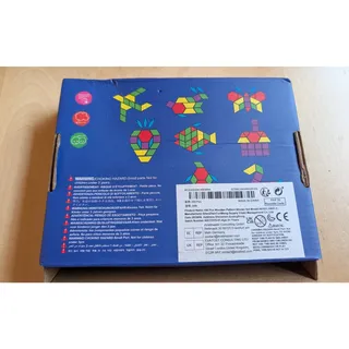 Photo of 🏖️NWT Pattern Blocks