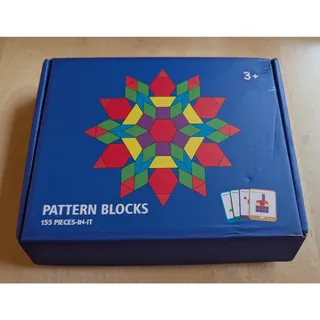 Photo of 🏖️NWT Pattern Blocks