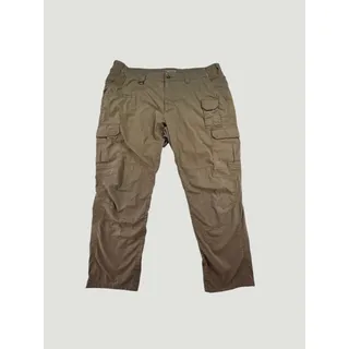 Photo of 5.11 Tactical Cargo Pants Tan Tactical Utility Mens 42x30