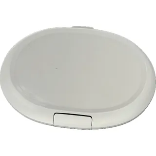 Photo of Mr Coffee PC05 5-Cup Replacement Top Lid Gray | Programmable Coffeemaker Part | Coffee Lover Gift | OEM