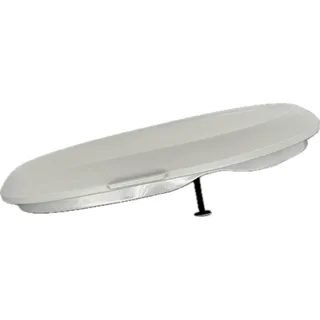Photo of Mr Coffee PC05 5-Cup Replacement Top Lid Gray | Programmable Coffeemaker Part | Coffee Lover Gift | OEM