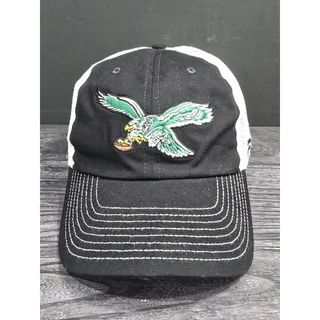 Photo of Philadelphia Eagles NFL ProLine Fanatics Adjustable Back Hat Baseball Cap Mesh
