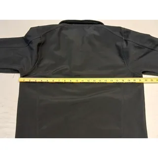 Photo of Port Authority (M) Black Full Zip Coaching Outwear Jacket