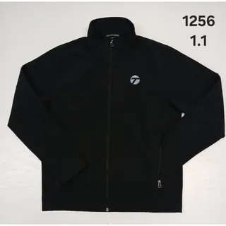 Photo of Port Authority (M) Black Full Zip Coaching Outwear Jacket
