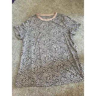 Photo of Womens size large aop top