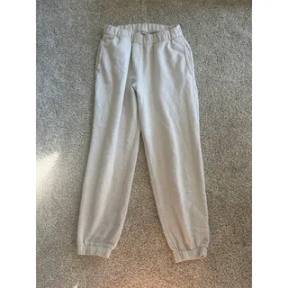Photo of Hollister womens medium sweatpants joggers