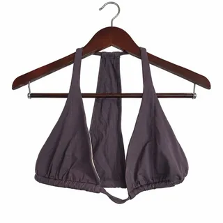 Photo of Victoria's Secret Purple Halter Bikini Set Womens Large