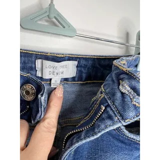 Photo of Love Tree Denim Shorts Size Small