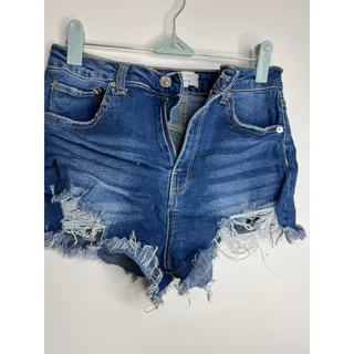 Photo of Love Tree Denim Shorts Size Small