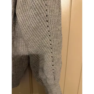 Photo of Angel Kiss Women's Size Small Sweater Gray