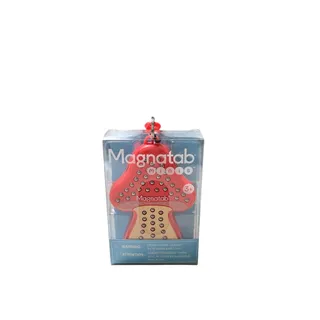 Photo of PlayMonster Magnatab Minis Mushroom Magnetic Drawing Toy New