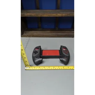 Photo of iPega PG-9087 Wireless Rechargeable Mobile Controller for Android/iOS Black/Red