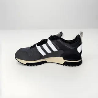 Photo of Adidas Originals ZX 700 HD Retro Sneakers H01851 Grey White Men's Size 9