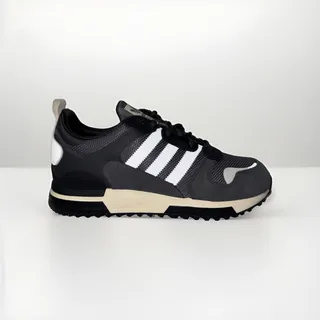 Photo of Adidas Originals ZX 700 HD Retro Sneakers H01851 Grey White Men's Size 9