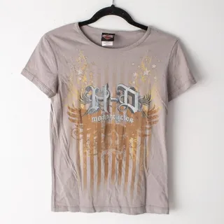 Photo of Mancuso Harley Davidson Central Houston‎ T-shirt Small