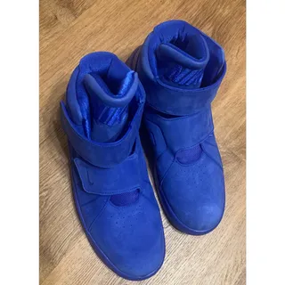 Photo of Nike Marxman Premium Racer Blue Sneakers