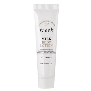 Photo of Fresh, Body Milk Lotion, 0.5oz/15ml Lot of 10