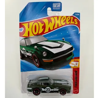 Photo of Hot Wheels Datsun 240Z 72/250