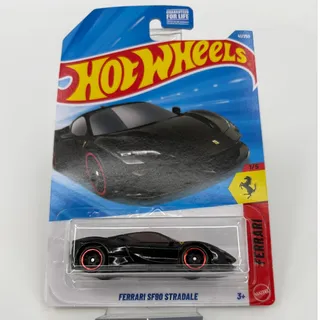 Photo of Hot Wheels Ferrari SF90 Stradale 41/250