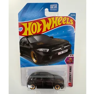 Photo of Hot Wheels '19 Mercedes-Benz A-Class 210/250