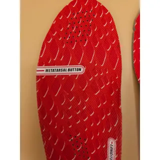 Photo of Specialized BG Footbed + Size US 15-15.5 EU 49-50 Longitudinal Arch + Metatarsal