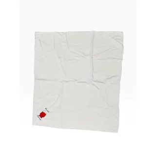 Photo of Vintage Peanuts Snoopy Sweet Dreams Embroidered White Baby Blanket 32”x36”