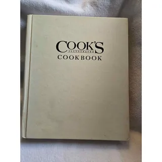 Photo of The Cook's Illustrated Cookbook (First Edition, 2011)