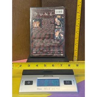 Photo of Dune 1984 DVD Widescreen Universal David Lynch Sci-Fi