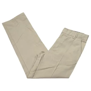 Photo of French Toast Boys 14 Khaki NWT Relaxed Trouser Pants School Uniform Classic Prep