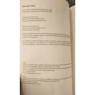 Photo of Niebla Miguel de Unamuno Spanish Edition Novel Compass Circle Paperback Unread