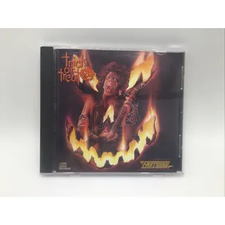 Photo of Trick Or Treat Original Motion Picture Soundtrack CD Fastway Columbia CK 40549