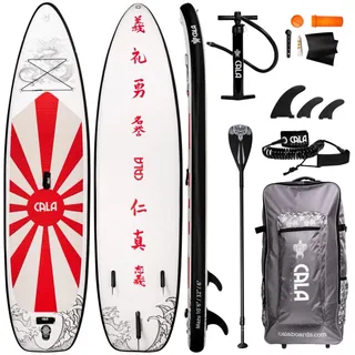 Photo of CALA Mazu 10'6" Inflatable Stand Up Paddle Board iSUP