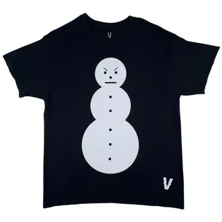 Photo of Verzuz Team Jeezy Snowman Gucci Mane Battle Rap T-Shirt Black Large
