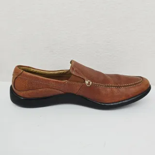 Photo of  Cole Haan Men's Penny Loafers Leather Brown 9